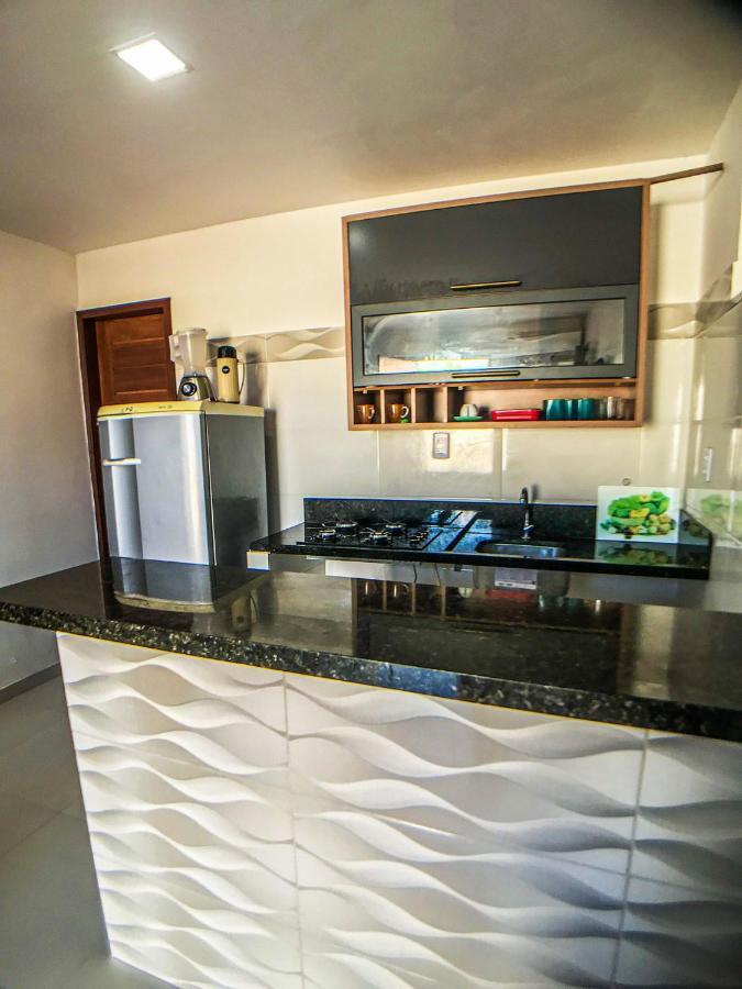 Casa Com Wifi E Piscina Perfeita Em Camacari Ba Βίλα Camassari Εξωτερικό φωτογραφία